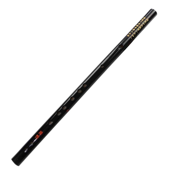 C Key Flute Bamboo Pluggable Traditional Handmade Chinese Musical Woodwind Instrument Key of C Study Level Performances