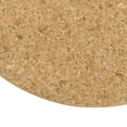 thumbnail image 4 of Uxcell Round Cork Coasters Wooden Trivet Drinks Absorbent Mats 24 Pack 6 x 0.15 inch (D*T), 4 of 6