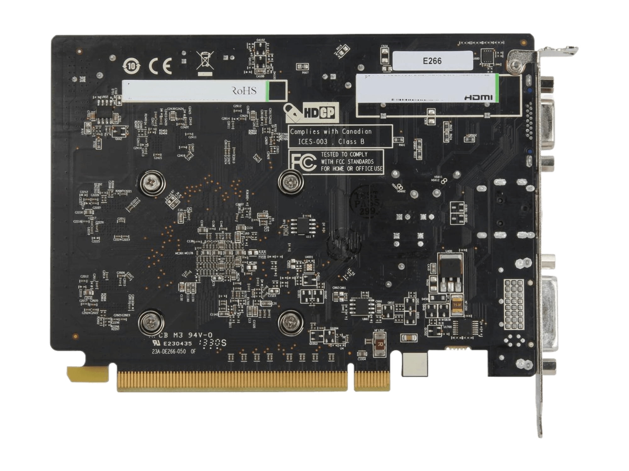 Sapphire Radeon R7 240 Graphic Card - 730 Mhz Core - 1 Gb Gddr5 Sdram - Pci Express 3.0 X16 - 4600 Mhz Memory Clock - 4096 X 2160 - Crossfirex - Opengl 4.3, Directx 11.2, Directcompute, (11216-01-20g)