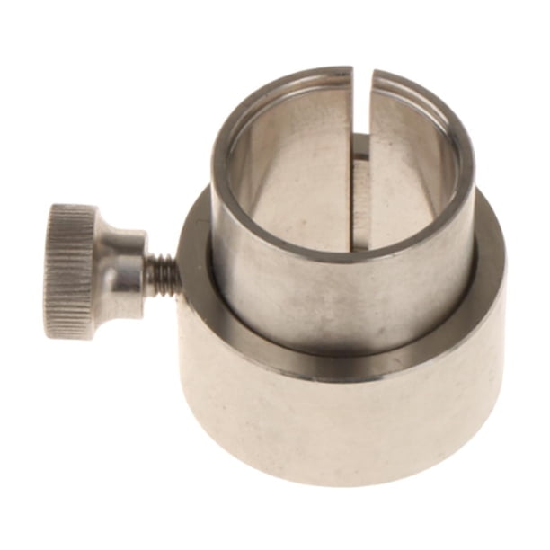 Base de fijación para soporte de movimiento de reloj, universal, de acero inoxidable, portátil, resistente a la corrosión. Para 2671
