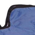 thumbnail image 4 of Swing Top Cover Replacement Outdoor Waterproof Dustproof Garden Swing Chair ProtectorBlue 3‑Seater 190x132x15cm, 4 of 4