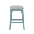 thumbnail image 6 of Powell Hayes Counter Stool Blue, 6 of 9