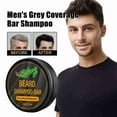 thumbnail image 1 of Fiudx Solución para Canas, Champú En Barra para Teñir El Cabello de Forma Natural, Limpiador de Barba In Fórmula Suave, Jabón Capilar Multiusos, Cube Las Canas Sin Irrigation, Artículos Esenciales de, 1 of 7