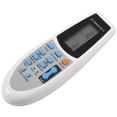 thumbnail image 2 of 5X Remote Control for Air Conditioner R91 / BGCE R91 / BGE R92 / BGCE R92 /BGE, 2 of 8