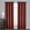 Aqua, variant on 100% Blackout Curtain - Diamond Jacquard Woven Drape Theme (Set of 2)