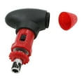 thumbnail image 6 of Manual T Type Ratchet Screwdriver Quick Bolt Driver Batch 6.35 mm Rotate Forward, 6 of 10