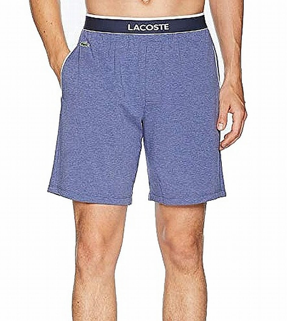 lacoste pyjama shorts
