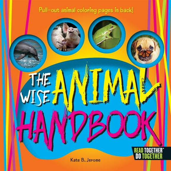 Arcadia Kids: The Wise Animal Handbook (Hardcover)