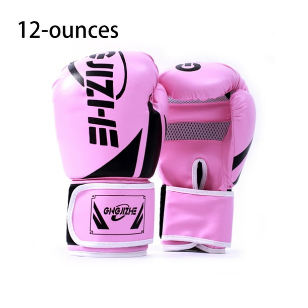 Pink boxing cheap gloves walmart
