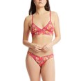 thumbnail image 3 of Hanky Panky Signature Lace Printed Low Rise Thong (PR4911P),La Vida Loca, 3 of 5