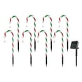 thumbnail image 2 of Christmas Decoration Candy Light Solar Garden Lights Waterproof IP44 19inch Tall E, 2 of 9