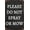 H40, variant on 8x12 Inch Reminder Decor Reminder Checklist Metal Tin Sign Don't Forget Your Phone Keys Wallet Smile Signs for Farm Bar Cafe Restaurants Store Office Decor
