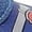 Blue, variant on Paw Patrol Toddler Boy Sneakers (Size 7)