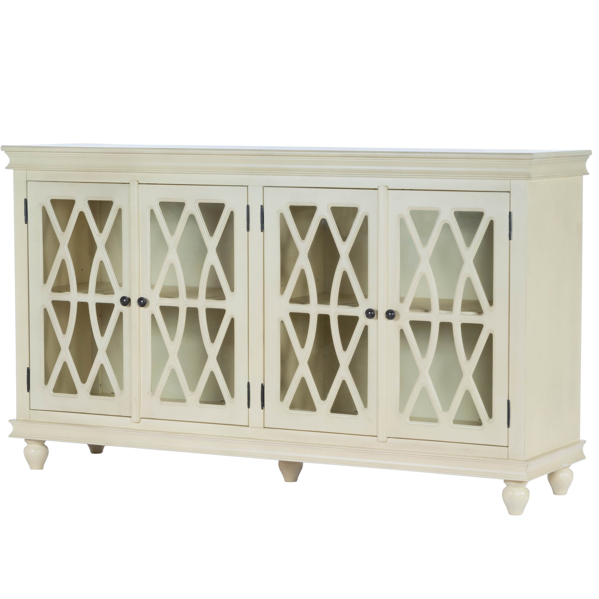 sideboard off white