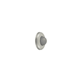 thumbnail image 2 of WBC250U15 Wall Mount Convex Flush Bumper, 2-1/2" Diameter, Satin Nickel Finish, 2 of 3