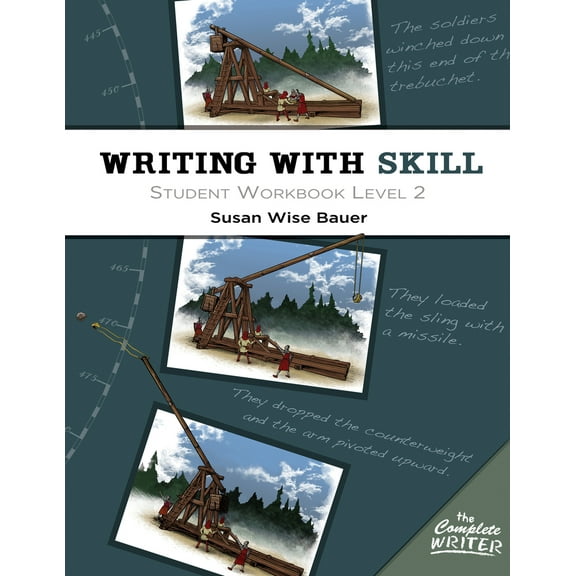 Pre-Owned Writing with Skill, Level 2: Student Workbook (Paperback) 1933339616 9781933339610