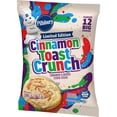 thumbnail image 4 of Pillsbury Cinnamon Toast Crunch Cookie Dough, Makes 12 Big Cookies, 14 oz, 4 of 11