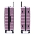 thumbnail image 6 of InUSA TREND 32" Extra-Large Hardside Lightweight Luggage with Spinner Wheels, Handle, Trolley, Rose Gold, 6 of 6