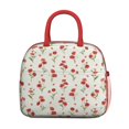 thumbnail image 2 of Womens Pioneer Flower Floral Print Pattern Lunch Box for Work,Insulated Lunch Bag for Women,Loncheras Para Mujer,Leakproof Adult Lunch Bag for Work,Beach,Travel,Picnic,Camping, 2 of 7