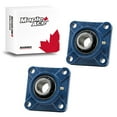 thumbnail image 1 of MAPLE ACE UCF202-10 Flange Bearing 5/8" Bore 4-Bolt Solid, 1 of 4