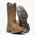 thumbnail image 2 of Durango® Rebel Pro™  Brown Western Boot, 2 of 7