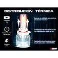 thumbnail image 3 of Kit Osun Focos Led C6 9005 H7 H11 H7 Tipo Xenon Faros Auto, 3 of 6