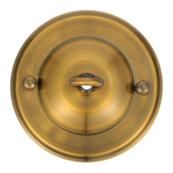 Ceiling Canopy Chandelier Canopy: Pendant Light Canopy Plate with Chandelier Hook Chandelier Ceiling Plate Ceiling Base Plate 11cm