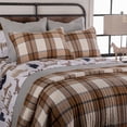 thumbnail image 5 of Trail Ride Flannel Quilt, 5 of 5