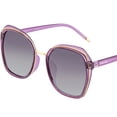 thumbnail image 5 of Bertha BRSBR042PK Bertha Jade Polarized Sunglasses - Pink/Rose Gold, 5 of 7