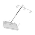 thumbnail image 4 of 3 Spools Holder, 3 Spools Rack Holder One Set Thread Holder Stand Stable  For Sewing Machines For Household Pink,Beige, 4 of 8