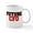 White, variant on CafePress - Future Cfo Mug - 11 oz Ceramic Mug - Novelty Coffee Tea Cup