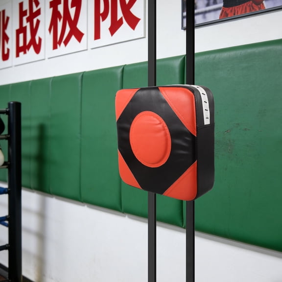 LITINKIMI Durable Multi PU Wall Mounted Boxing Pad for Home and Gym Use