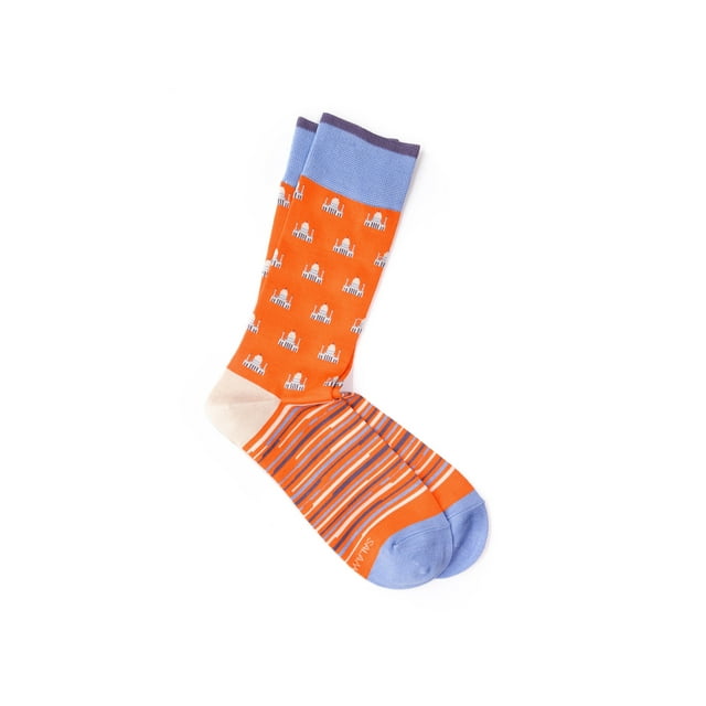 Chaussettes Friday / Jamma / Mercerisées de Qualité Supérieure / Chaussettes Salam