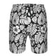 thumbnail image 3 of Fotbe Tropical Leaves Trajes de Baño Estampados para Hombre, Shorts de Verano de Secado Rápido, Ropa de Playa, Bañadores-Medium, 3 of 6