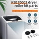 thumbnail image 3 of 4x RB170002 ADE30RGS171TW01 3447593 Kit de Secadora para Secadoras /Alliance Reemplace AP5186795 PS12220620 EAP12220620, 3 of 5