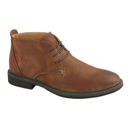 Goor Mens 3 Eye Synthetic Nubuck Desert Boots - Walmart.ca