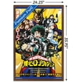thumbnail image 2 of My Hero Academia - Art clé, 2 of 4