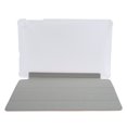 thumbnail image 3 of Étui de Protection pour Tablette, Améliore le Coussinage Design Mince Angle Réglable Accessoires Informatiques Bord Supérieur 1mm pour Alldocube Iplay40 Bleu, Noir, Orange, Argent, 3 of 8