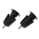 thumbnail image 4 of Juego de 2 Tapones para Manillar de Bicicleta de Carretera / Tapones de Manillar para Manillar, Tapones para La Barra, Utilidad para La Mayoría de Negro Baoblaze Tapones para manillar de bicicleta, 4 of 8