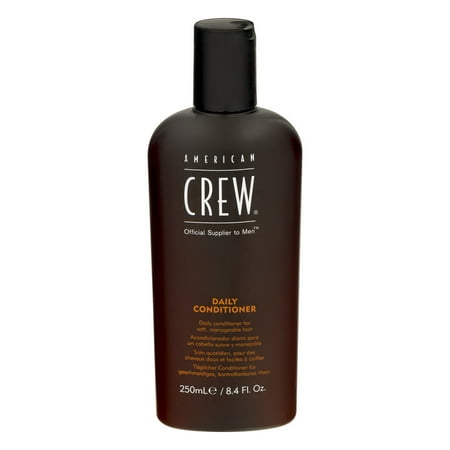 American Crew Daily Condit ioner, 8.4 FL OZ