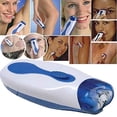 thumbnail image 1 of Épilateur Facial Électrique pour le Corps Dames Femmes, 1 of 5