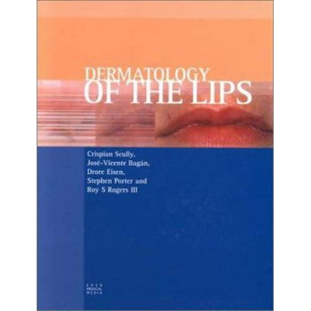 UPC: 9781901865745 | Dermatology of the Lips (Hardcover)