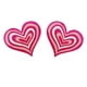 thumbnail image 2 of Qarigey 1 par de cubiertas para pezones, sujetadores de pecho de moda de un solo uso, pegatinas duraderas antivaciadas, accesorio de tela para proteger Accesorios de disfraces, 2 of 6