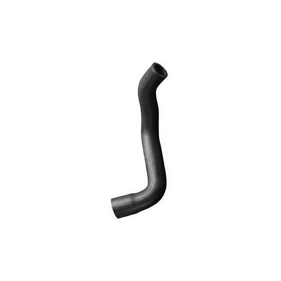 Upper Radiator Hose - Compatible with 2010 - 2015 Chevy Camaro 3.6L V6 2011 2012 2013 2014