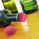 thumbnail image 3 of Paquete de 6 tapones de silicona suave para botellas de vino, herméticos y a prueba de fugas para botellas de vino tinto y cerveza, reutilizables y aptos para lavavajillas., 3 of 8