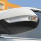 thumbnail image 3 of For MG ZS RX3 2017-2021 Rearview Mirror Light, 3 of 5
