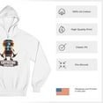 thumbnail image 6 of Cappuccino Assassino Unisex Hoodie Fun Italian Brainrot Gen Z Alpha Meme, 6 of 7