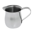 thumbnail image 2 of HUBERT® Mini Creamer 1.5 oz Stainless Steel, 2 of 4