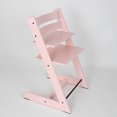 thumbnail image 5 of Natural Beech Wood Adjustable, Convertible Chair For Toddlers, Children & Adults - Convenient, Comfortable & Ergonomic - Classic Design, 5 of 5