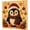 Christmas Penguin, variant on Zenivyr Christmas Decor Santa Pearl Art Kit for Adults | Diamond Painting Kit With Frame, DIY Home Decor Wall Art, Beginner DIY Seasonal Party Gift 3D Pearl Sparkle